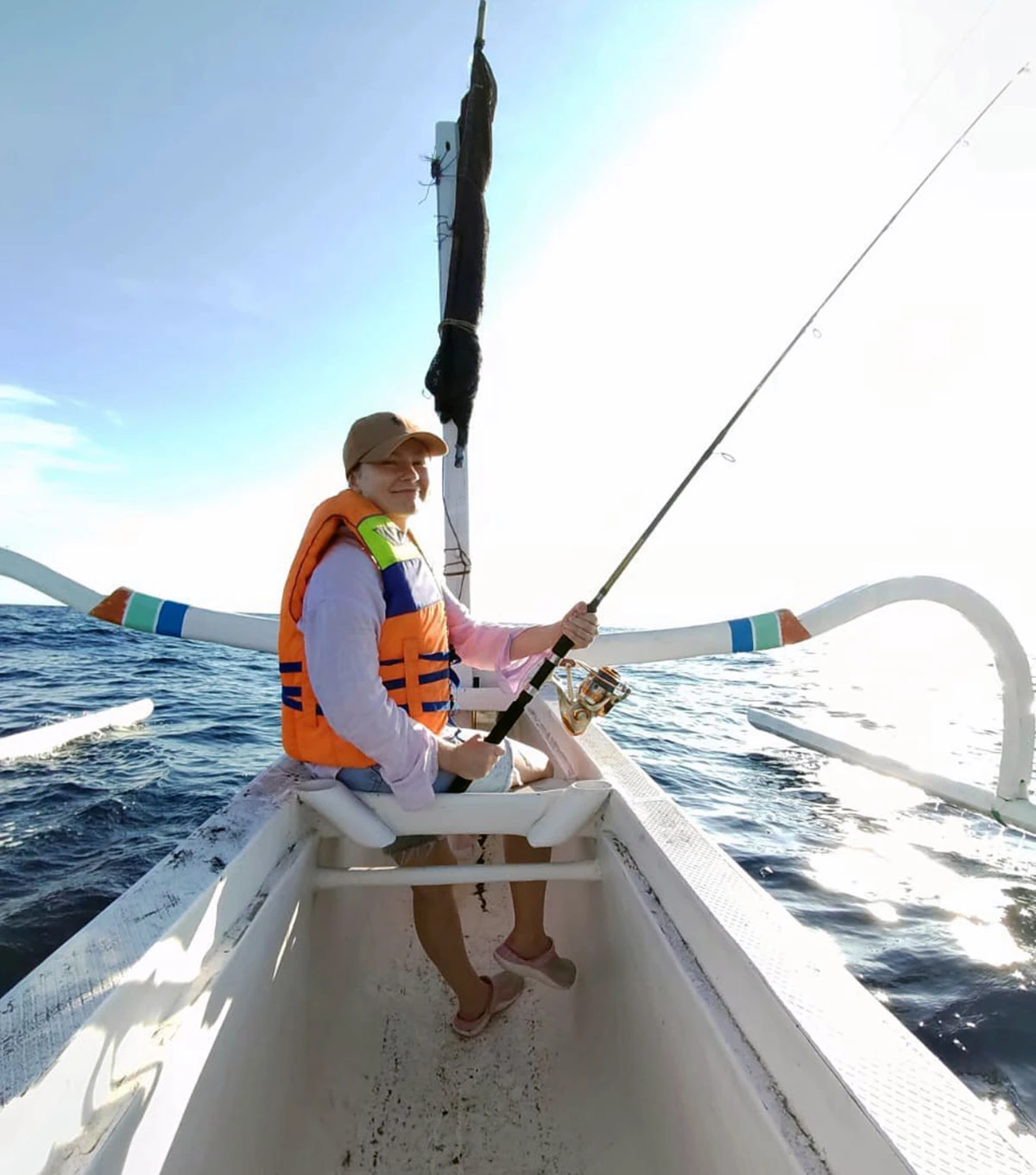 amed fishing trip