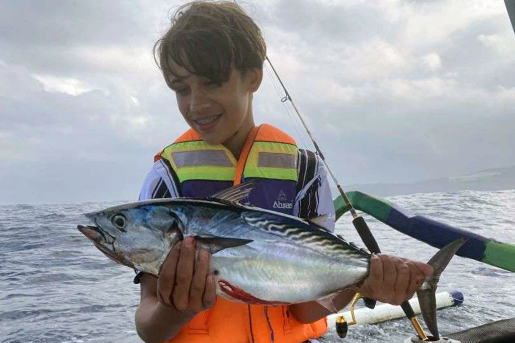 trolling lembongan island fishing trip