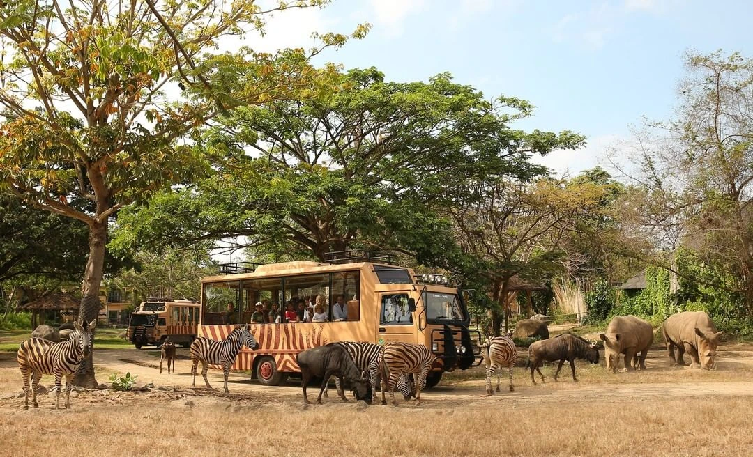 taman safari bali