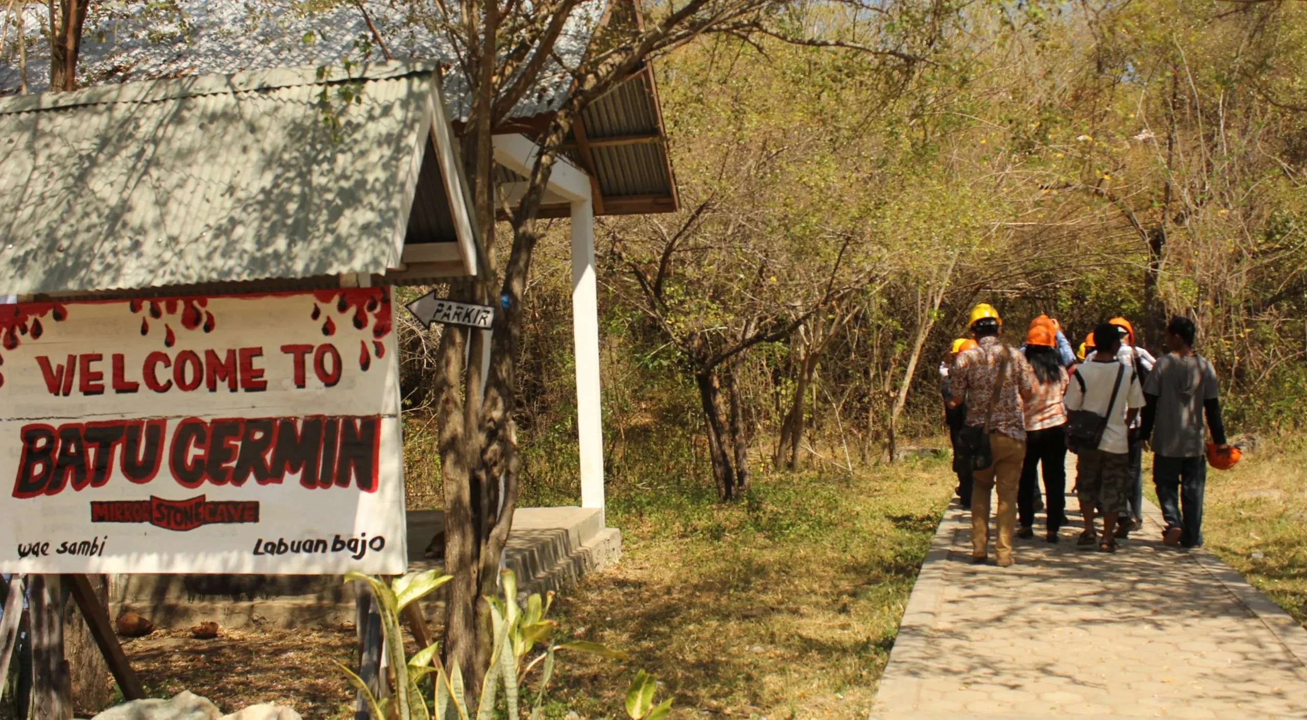 Batu Cermin Cave Labuan Bajo