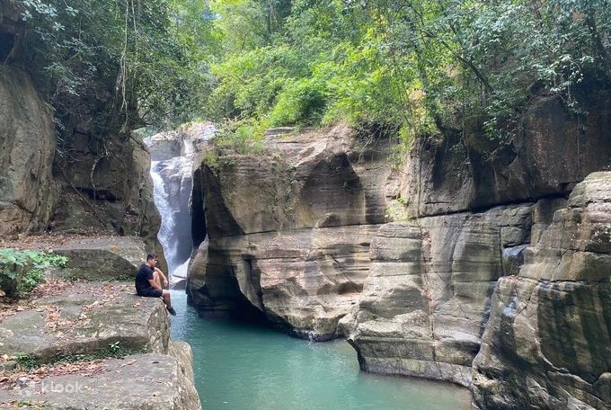 Cunca Wulang Waterfall Labuan Bajo