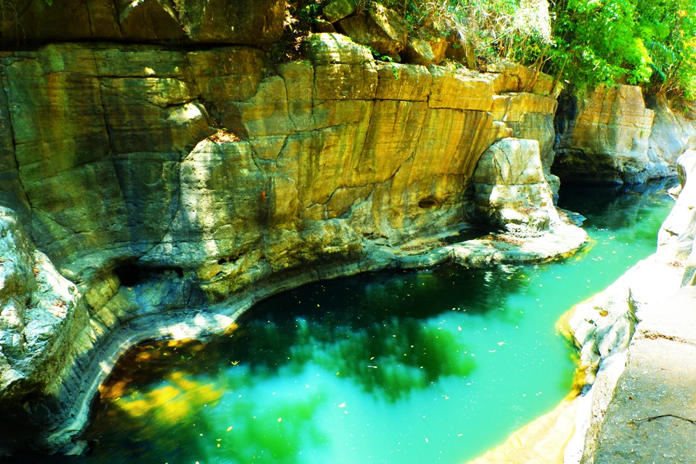 Cunca Wulang Waterfall Labuan Bajo