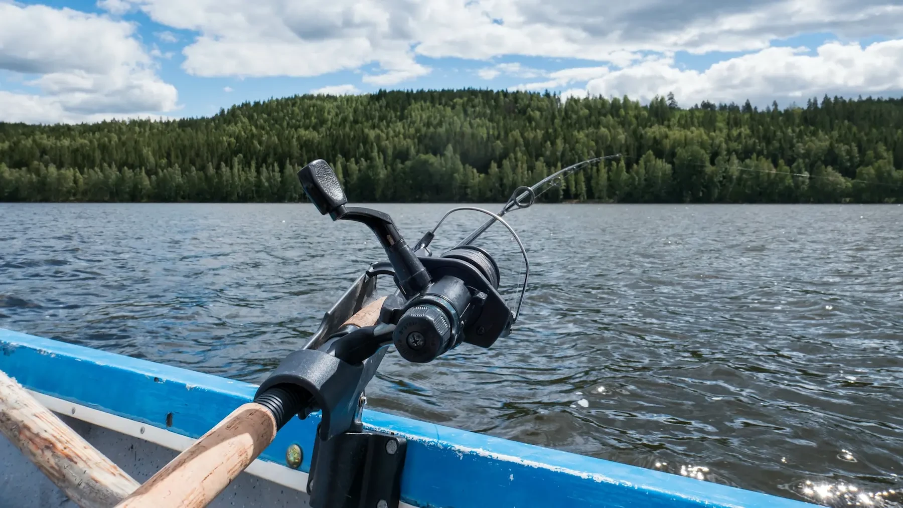 trolling fishing techniques