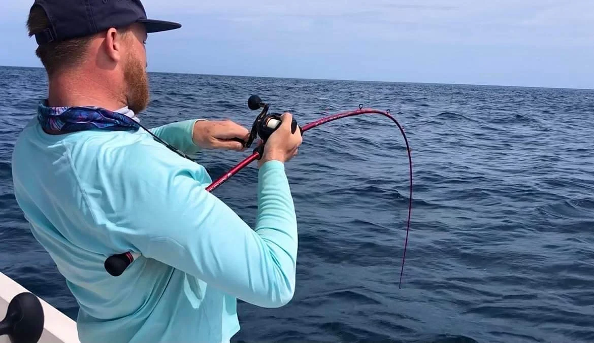jigging fishing bali