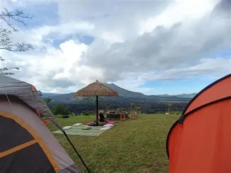 kintamani glamping spot