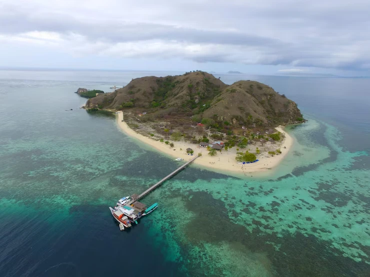 Kanawa Island Labuan Bajo Indonesia