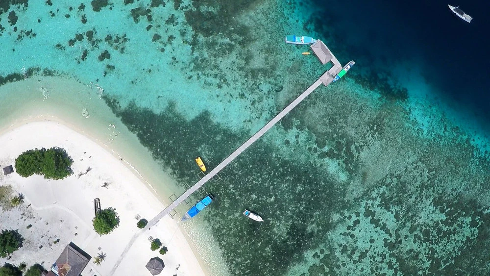 Kanawa Island Labuan Bajo Indonesia