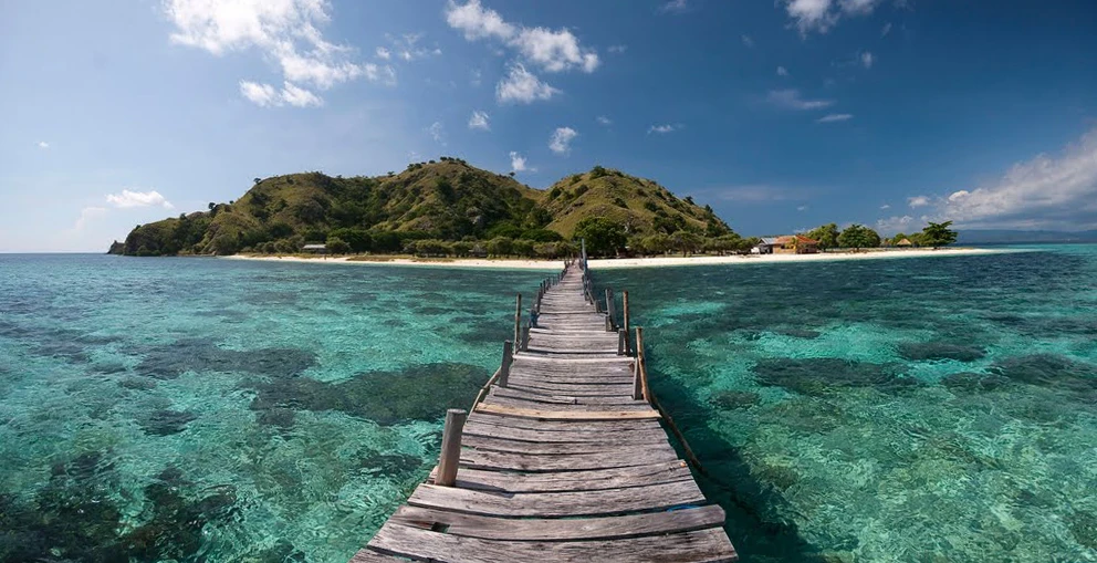 Kanawa Island Labuan Bajo Indonesia