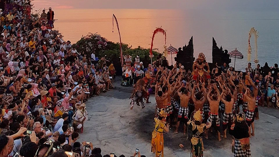 kecak dance bali