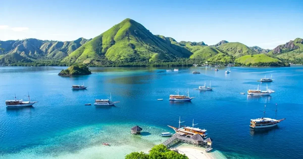 Visit Labuan Bajo