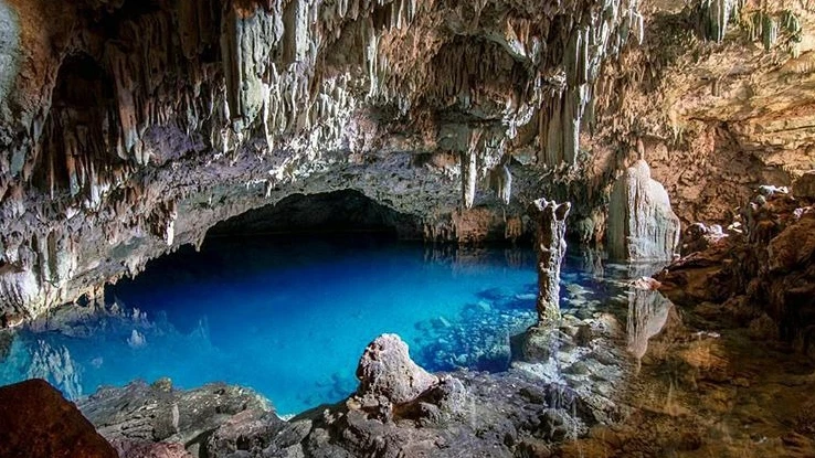 Rangko Cave Labuan Bajo