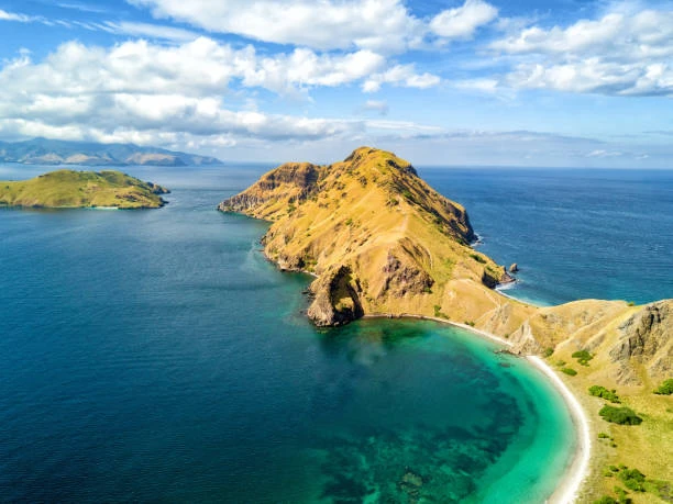 Rinca National Park Komodo Island Indonesia