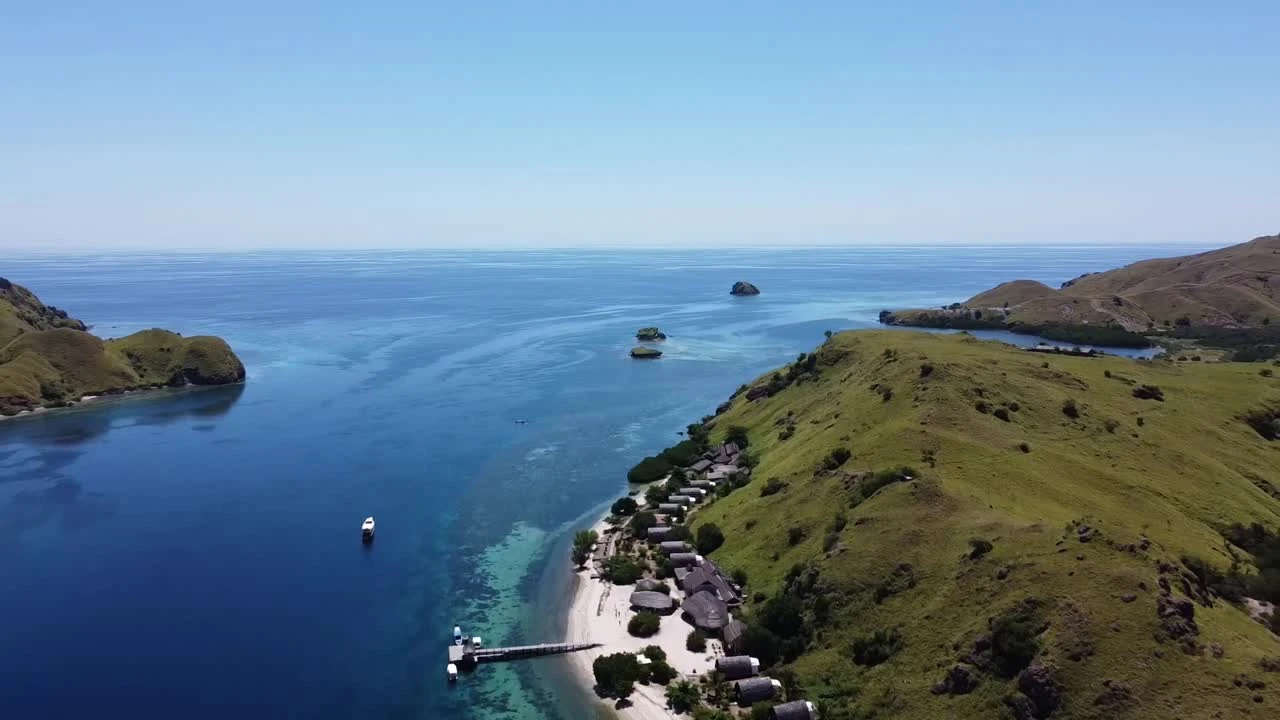 Sebayur Island Komodo National Park