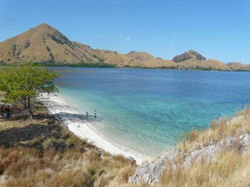 Sebayur Island Komodo National Park