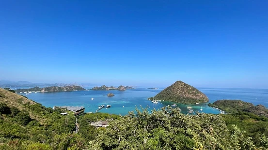 Beautiful View Of Sylvia Hill