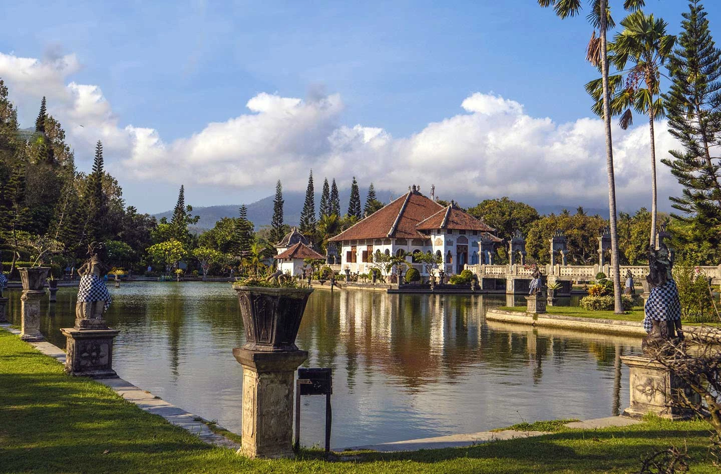 taman ujung sukasada east bali