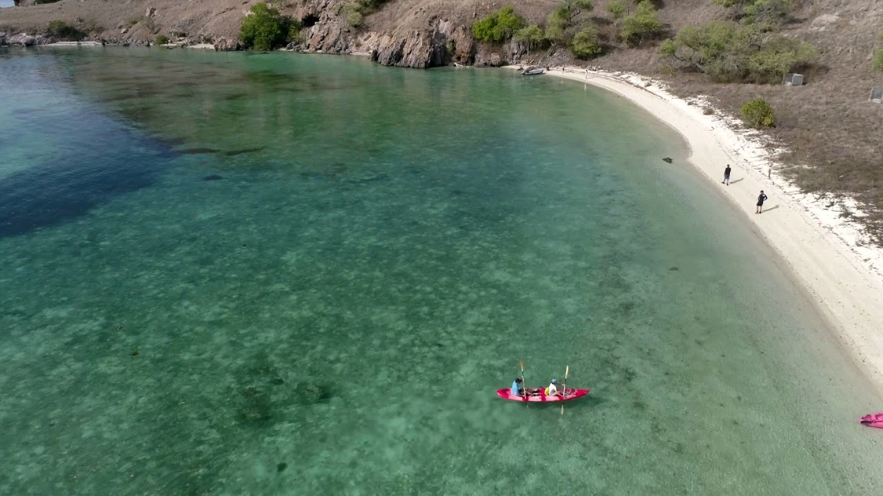 Tatawa Island Labuan Bajo Indonesia