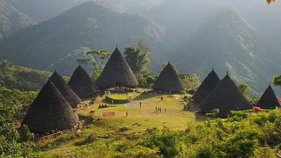 Wae Rebo Traditional Village