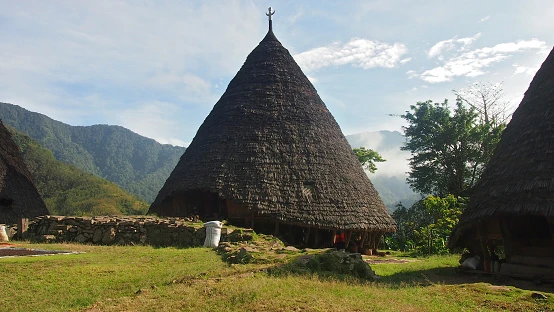 Wae Rebo Traditional Village