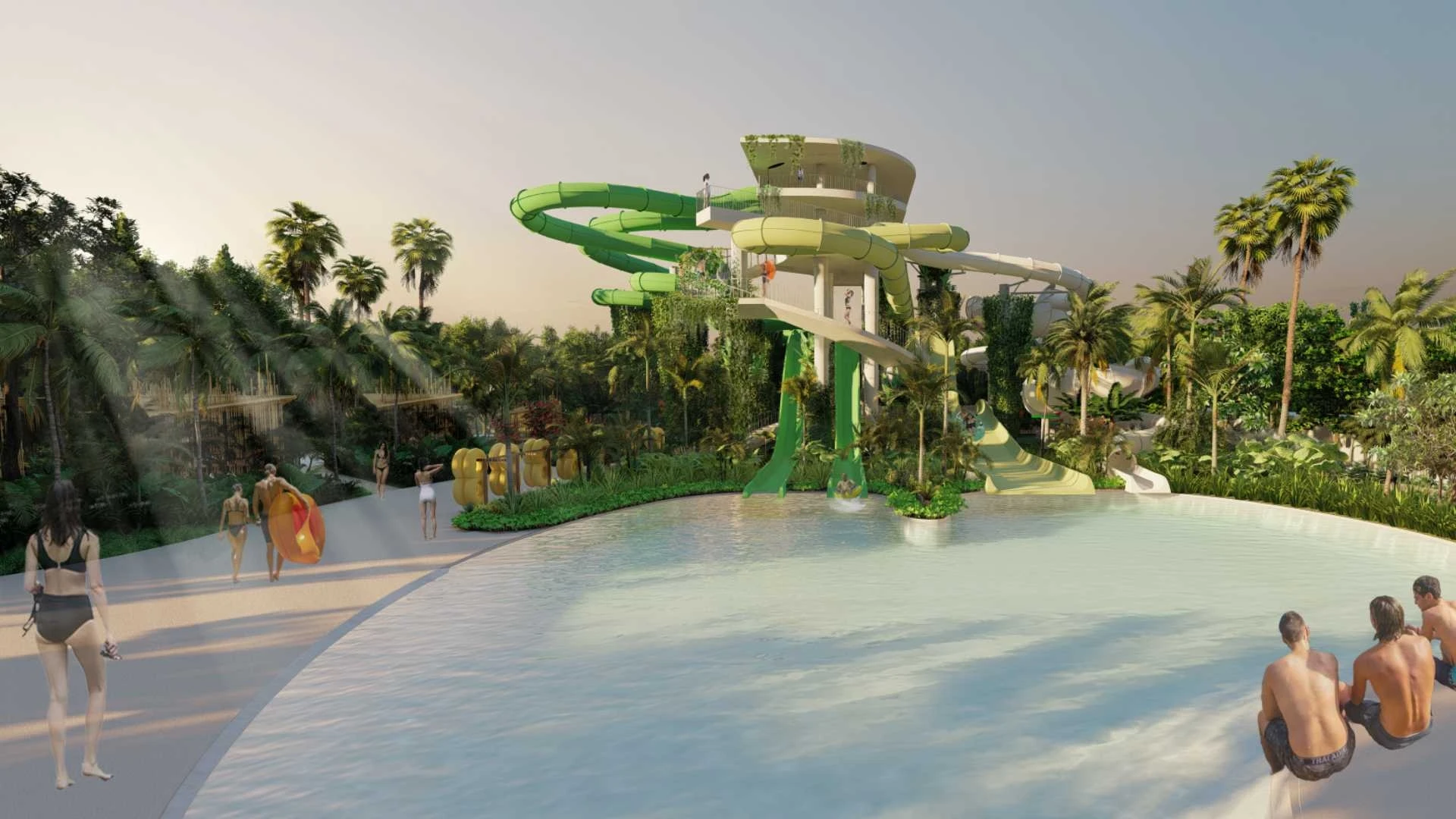 waterbom bali