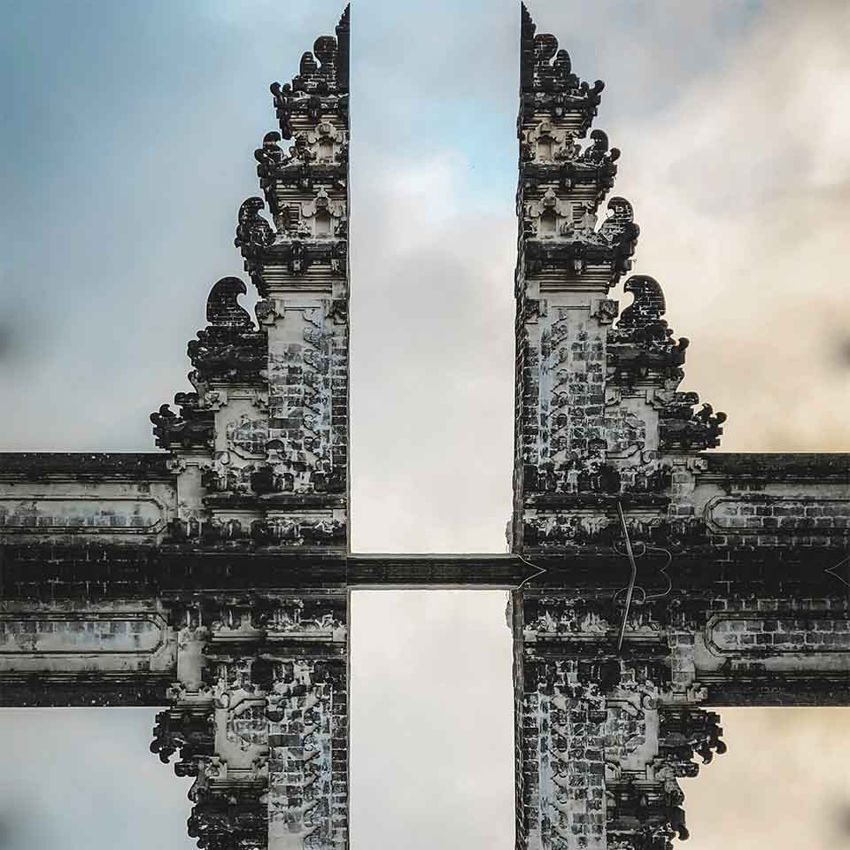 haven gate lempuyang temple
