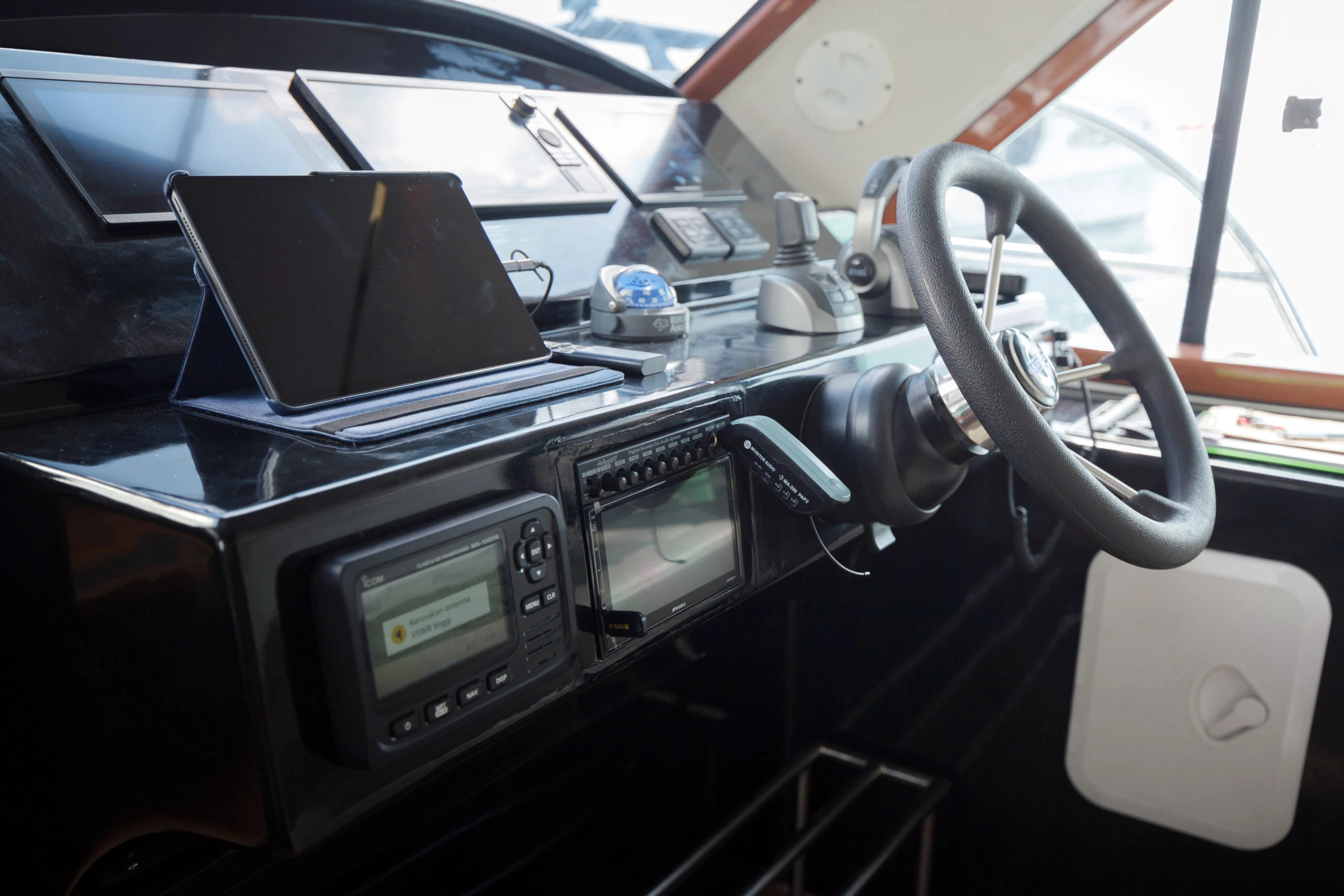 modern navigation system