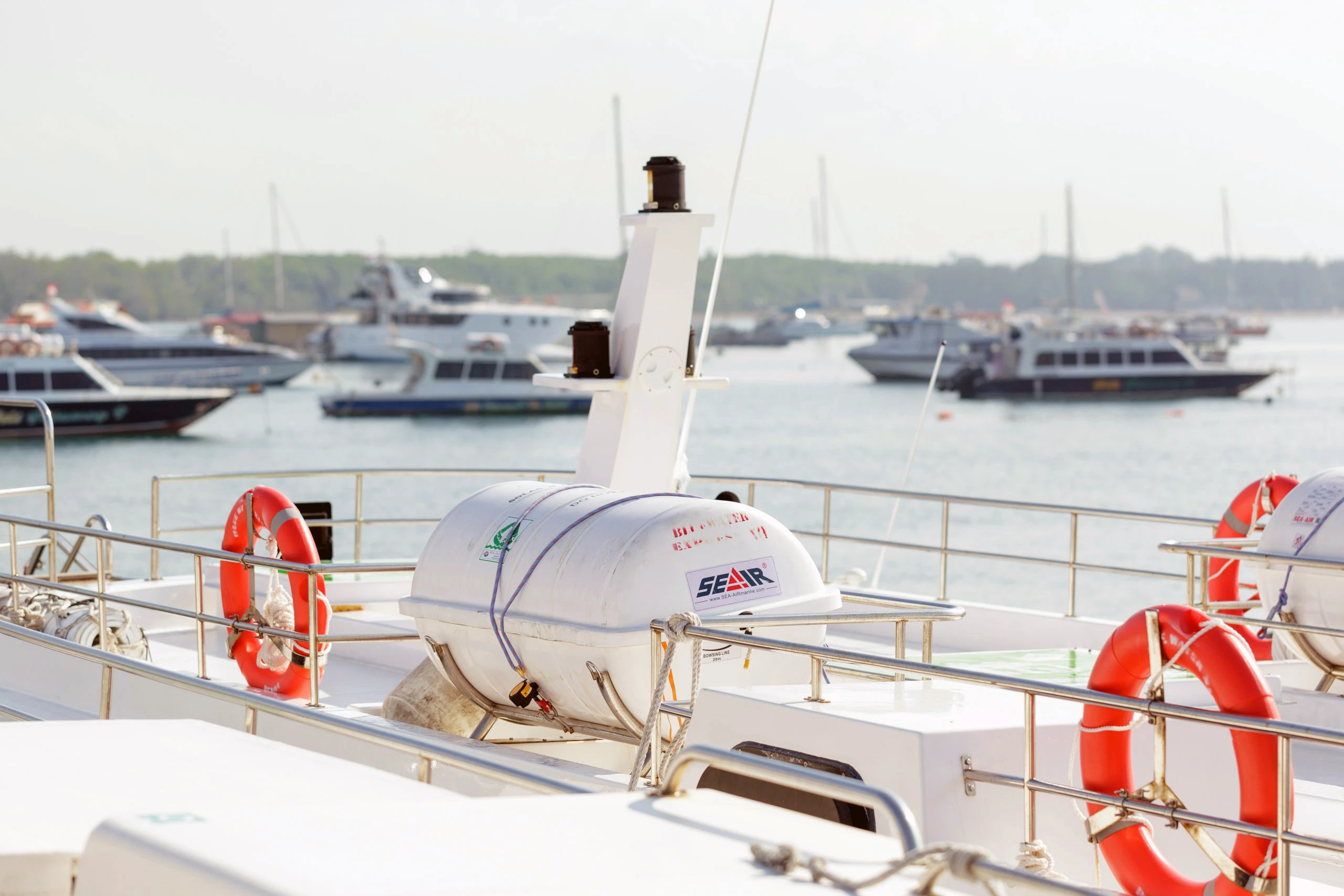 international sailing safety standard