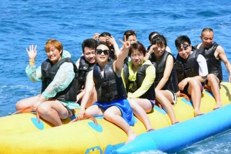 bounty cruise nusa penida banana boat