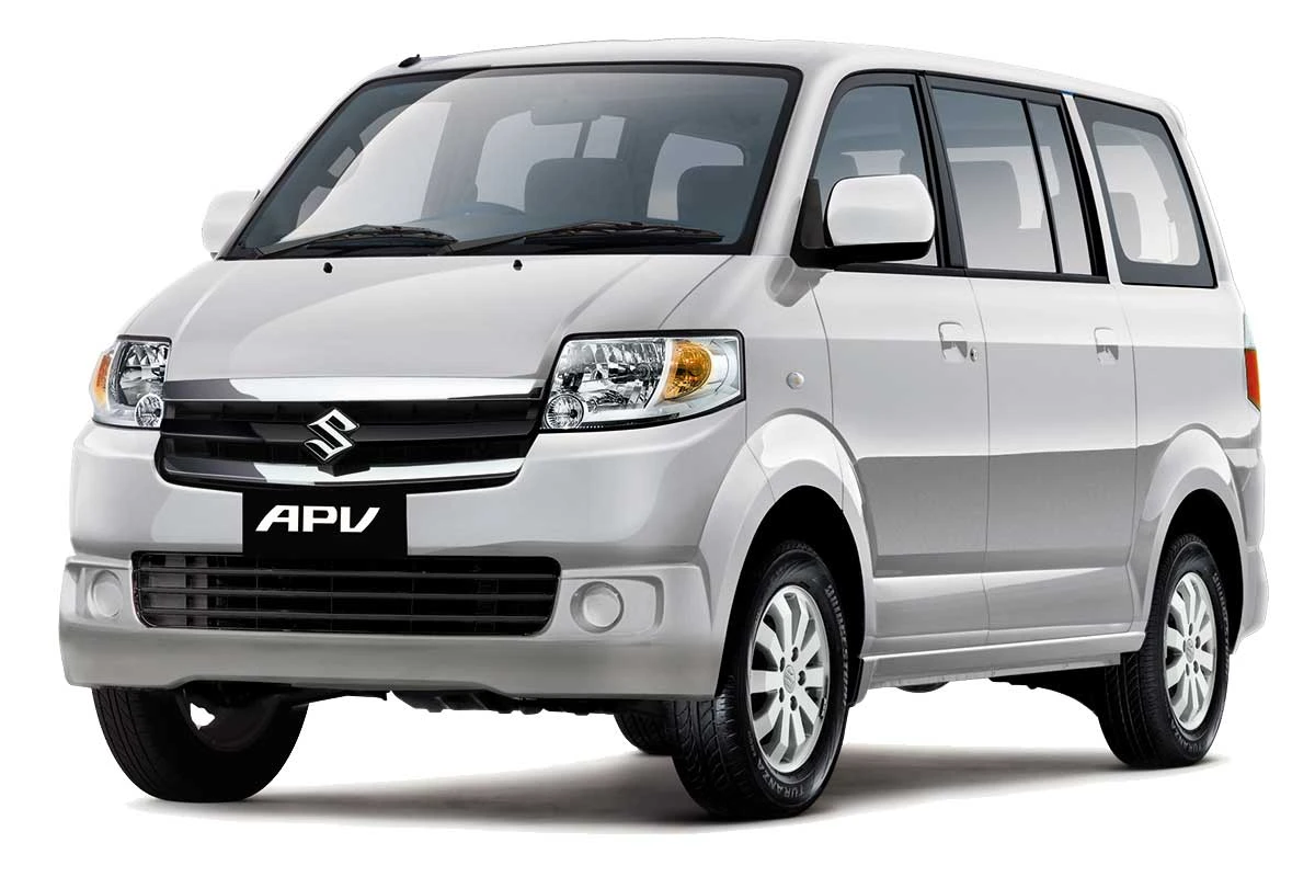apv 7 seaters
