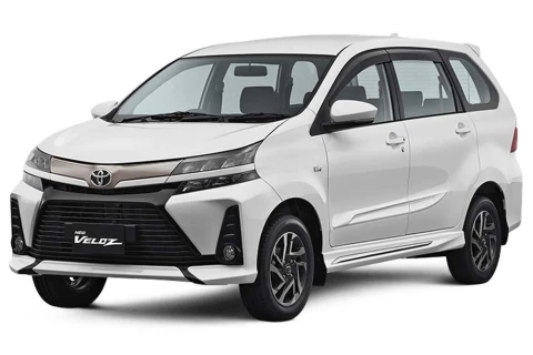 avanza 7 seaters veloz