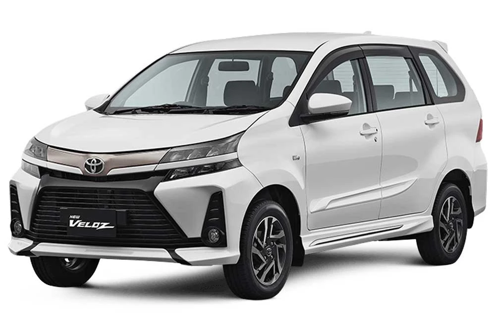 avanza 7 seaters veloz