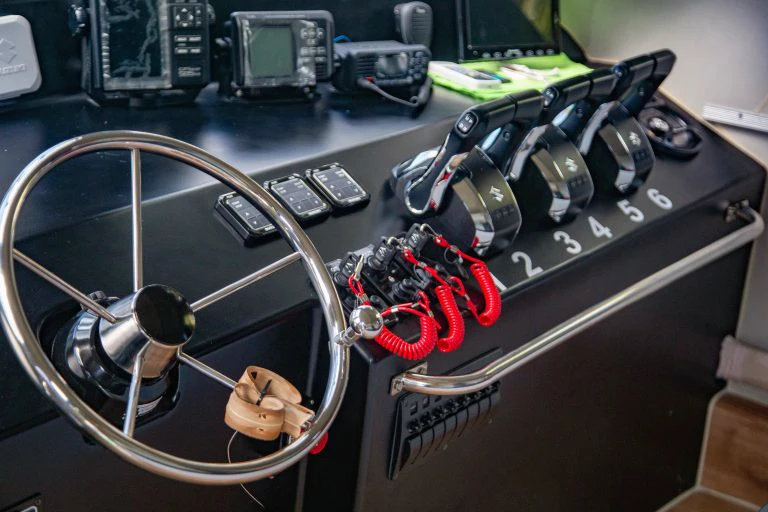 boat navigation system