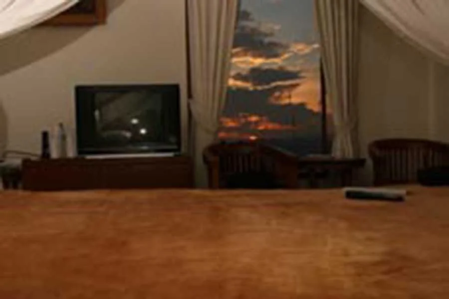 sunset view, munduk sari nature and garden villas