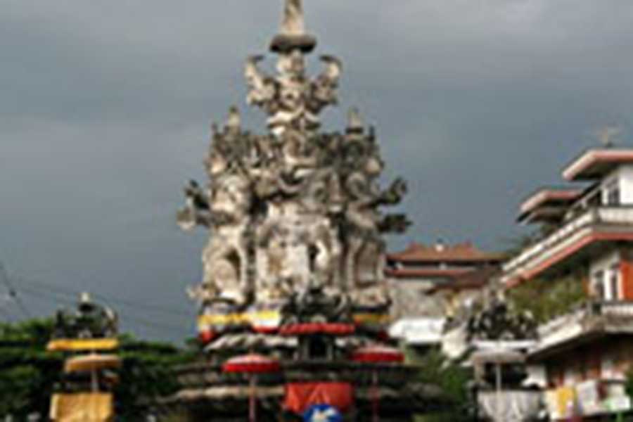 Catur Muka, Klungkung Regency, Bali