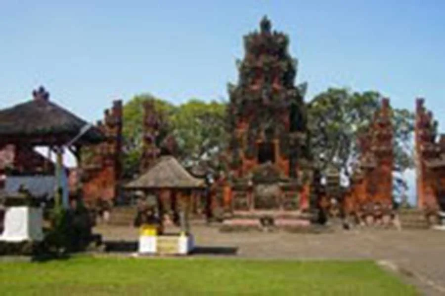 rambut siwi temple, entrance, bali, temples