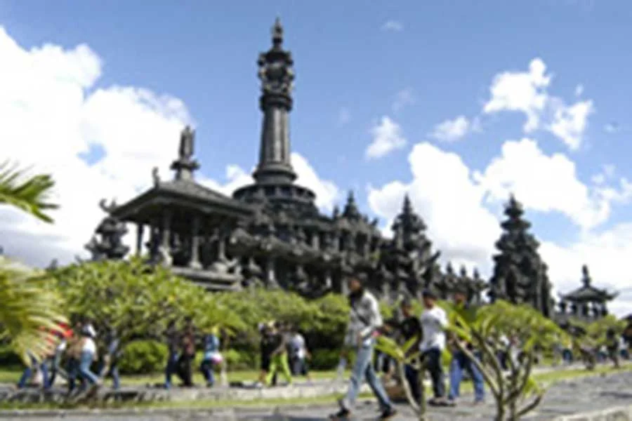 visiting bajra sandhi monument