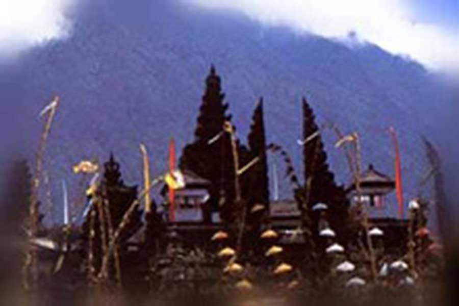 sightseeing bali, visiting bali, besakih mother temple