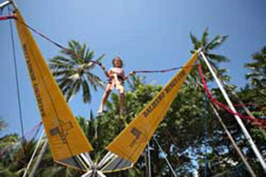euro bungy, waterbom bali