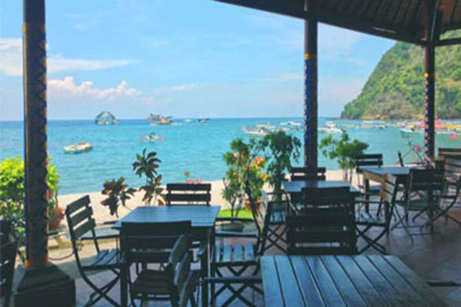 wantilan bali, odyssey submarine, bali voyages