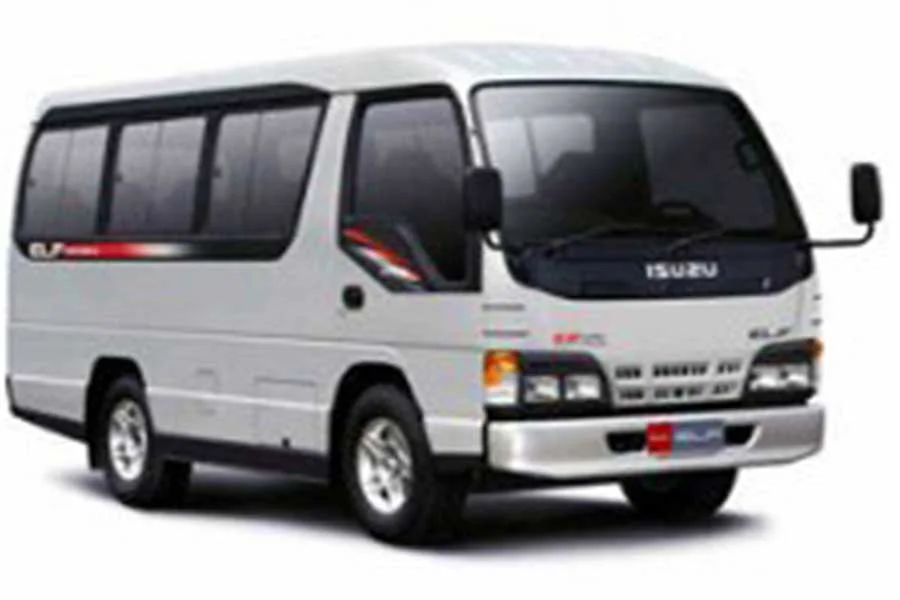 isuzu ELF short