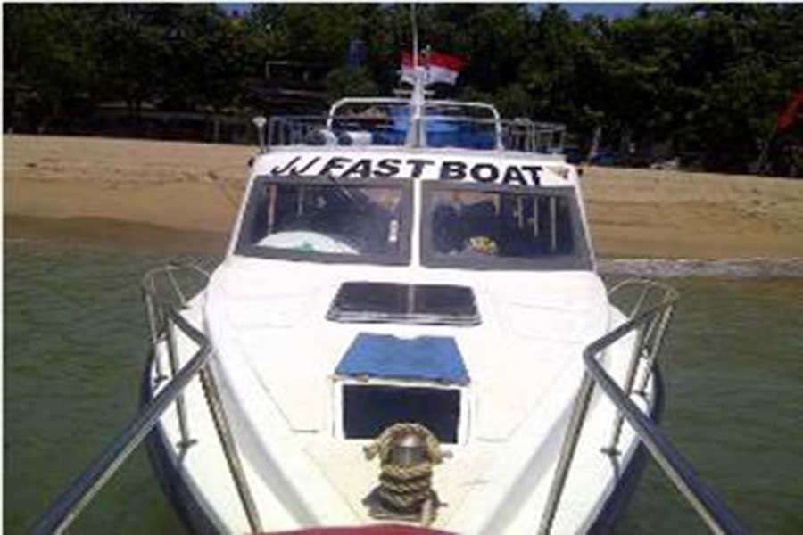 jj fast boat, lembongan transfer