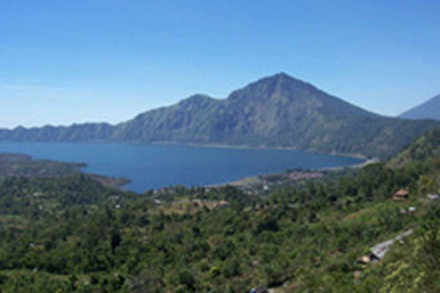 kintamani volcano, batur volcano, sightseeing bali, visiting bali