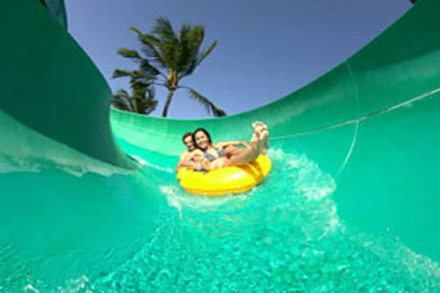 macaroni, waterbom bali