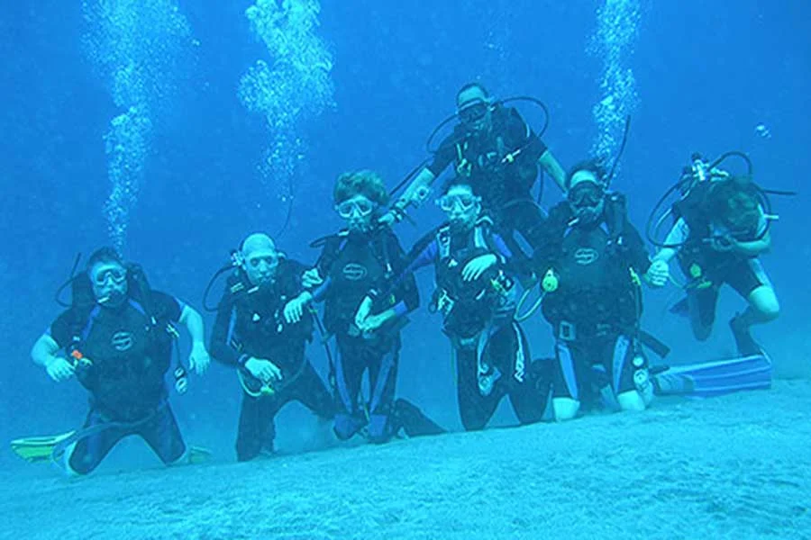 scuba diving, bali dive, dive course