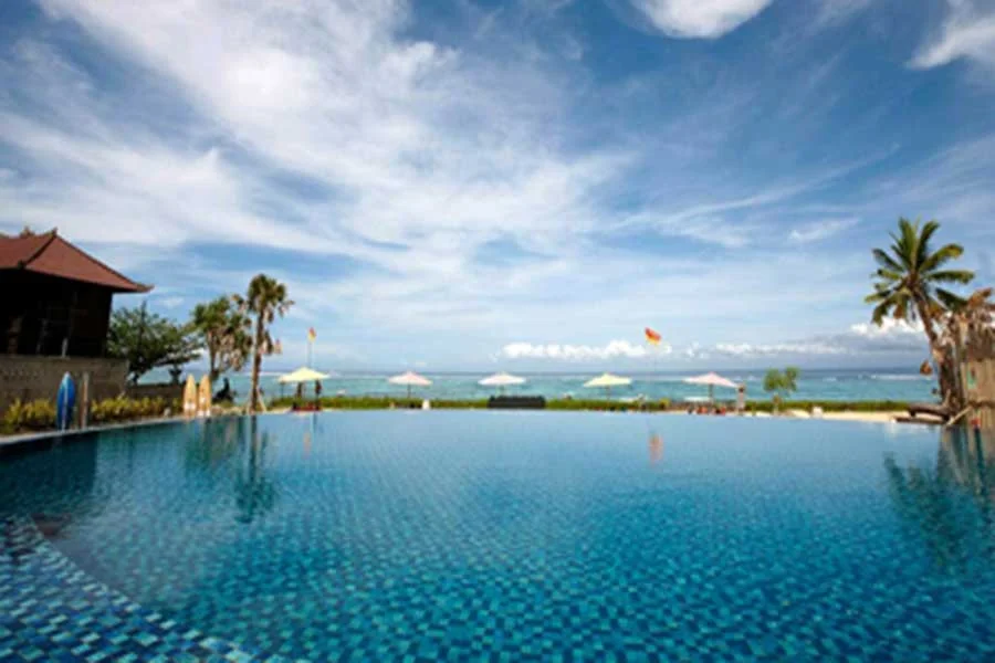 swimming pool, lembongan island, marine explore