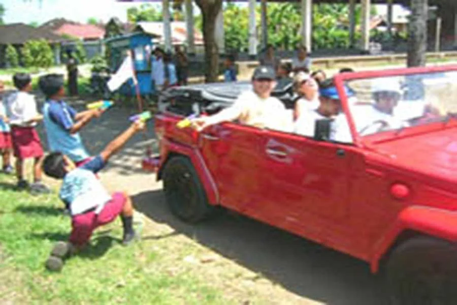 village exploration, countryside tours, vw tours