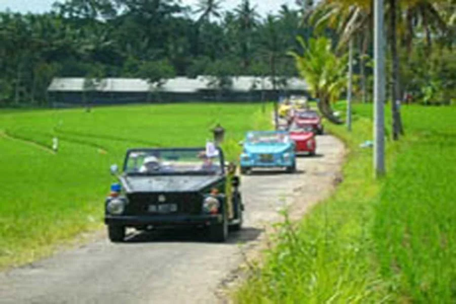 village tours, kubelwagen, vw safari tours