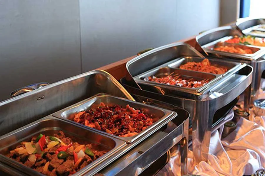 sunset dinner cruise, delicious dinner meals